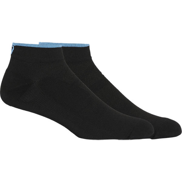 ASICS PRO-FIT ANKLE, PERFORMANCE BLACK/WATERSCAPE, swatch