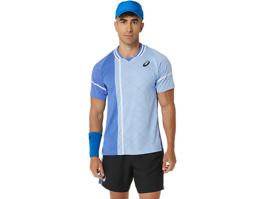 ASICS MEN MATCH ACTIBREEZE SS TOP