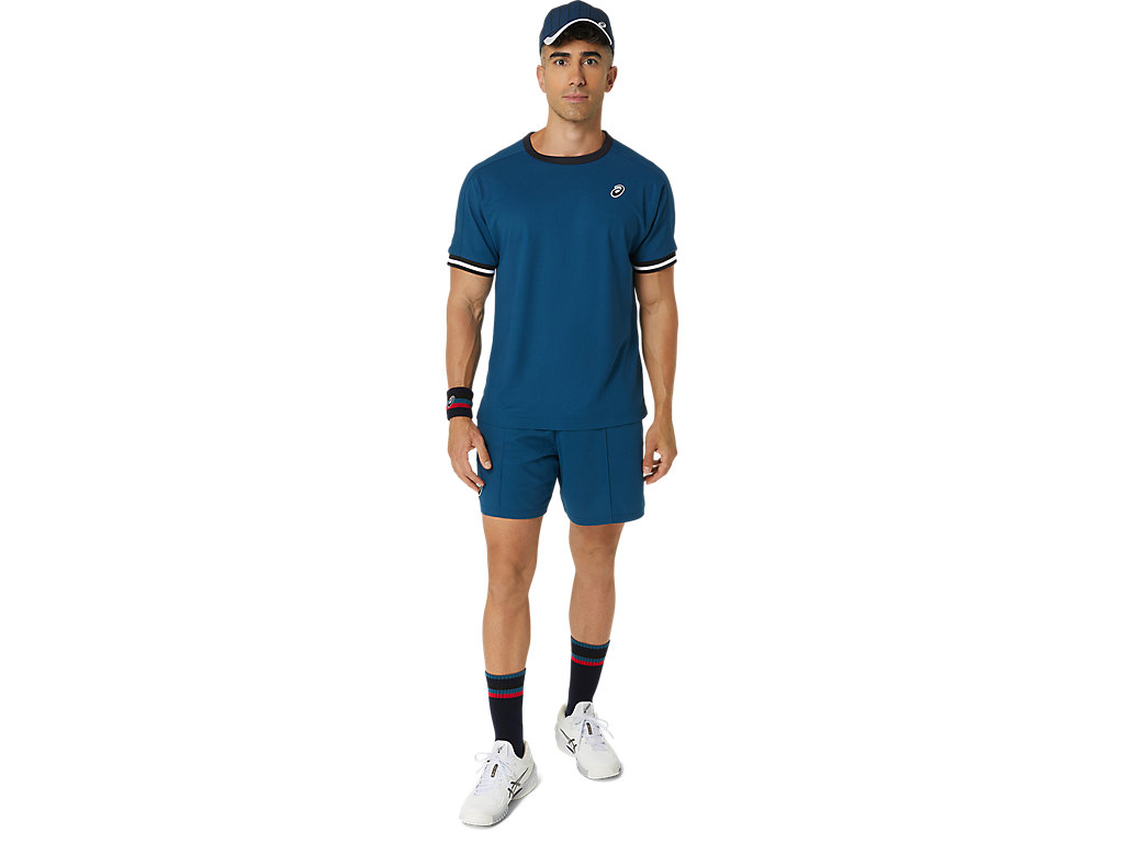 ASICS MEN CLASSIC SS TOP image number null