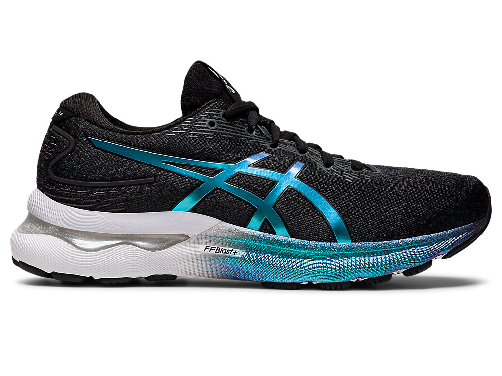 ASICS GEL-NIMBUS 24 PLATINUM image number null