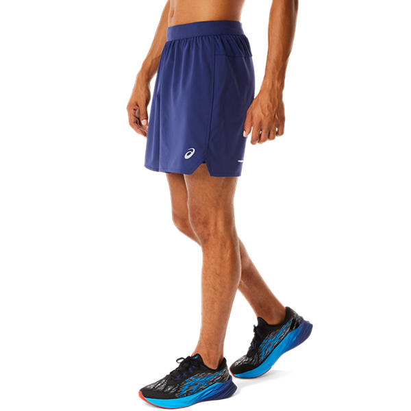 ASICS ROAD 2-N-1 7IN SHORT image number null