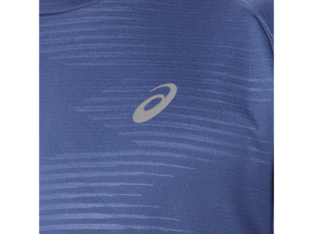 ASICS MEN GRAPHIC EMBOSS SS TOP image number null