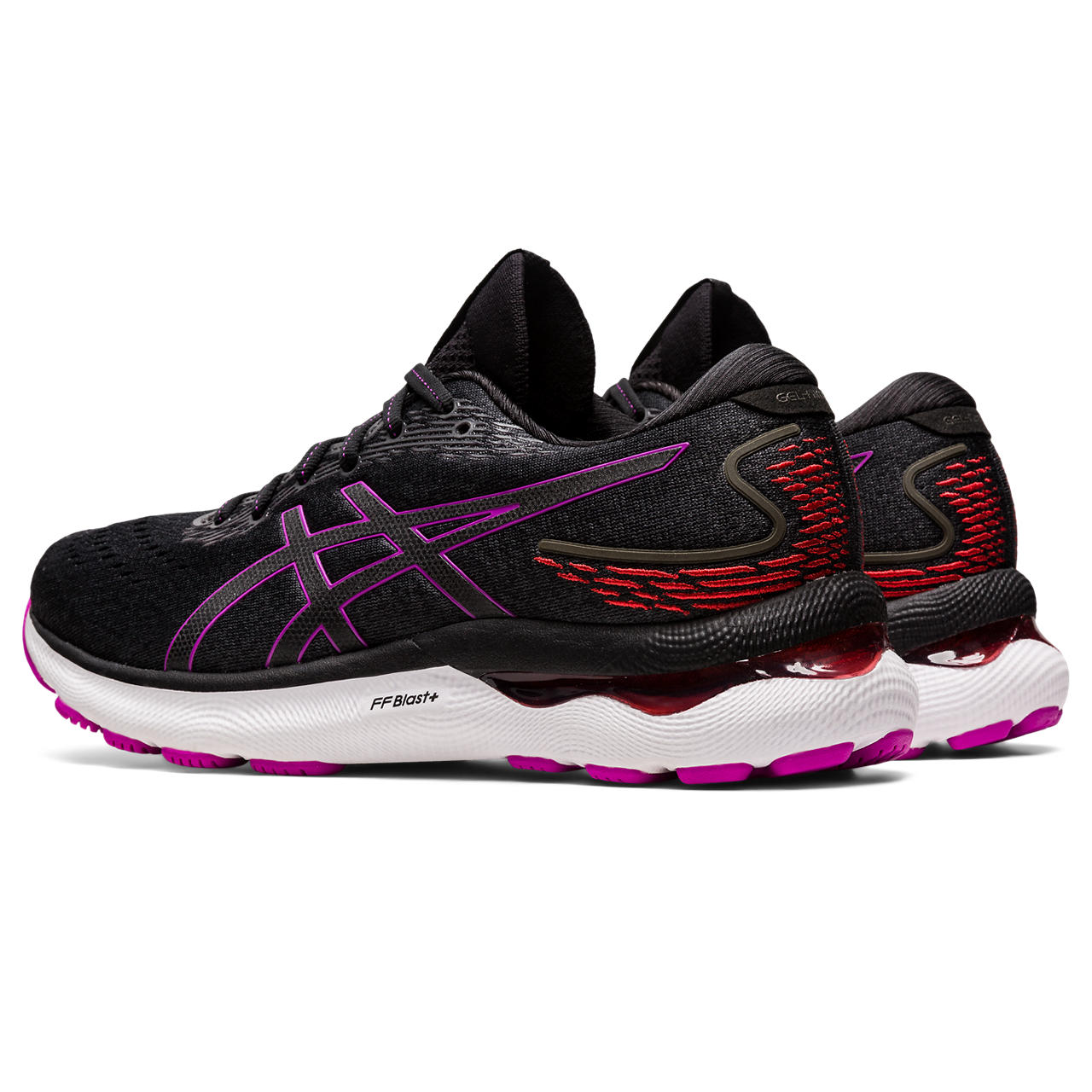 ASICS GEL-NIMBUS 24 image number null