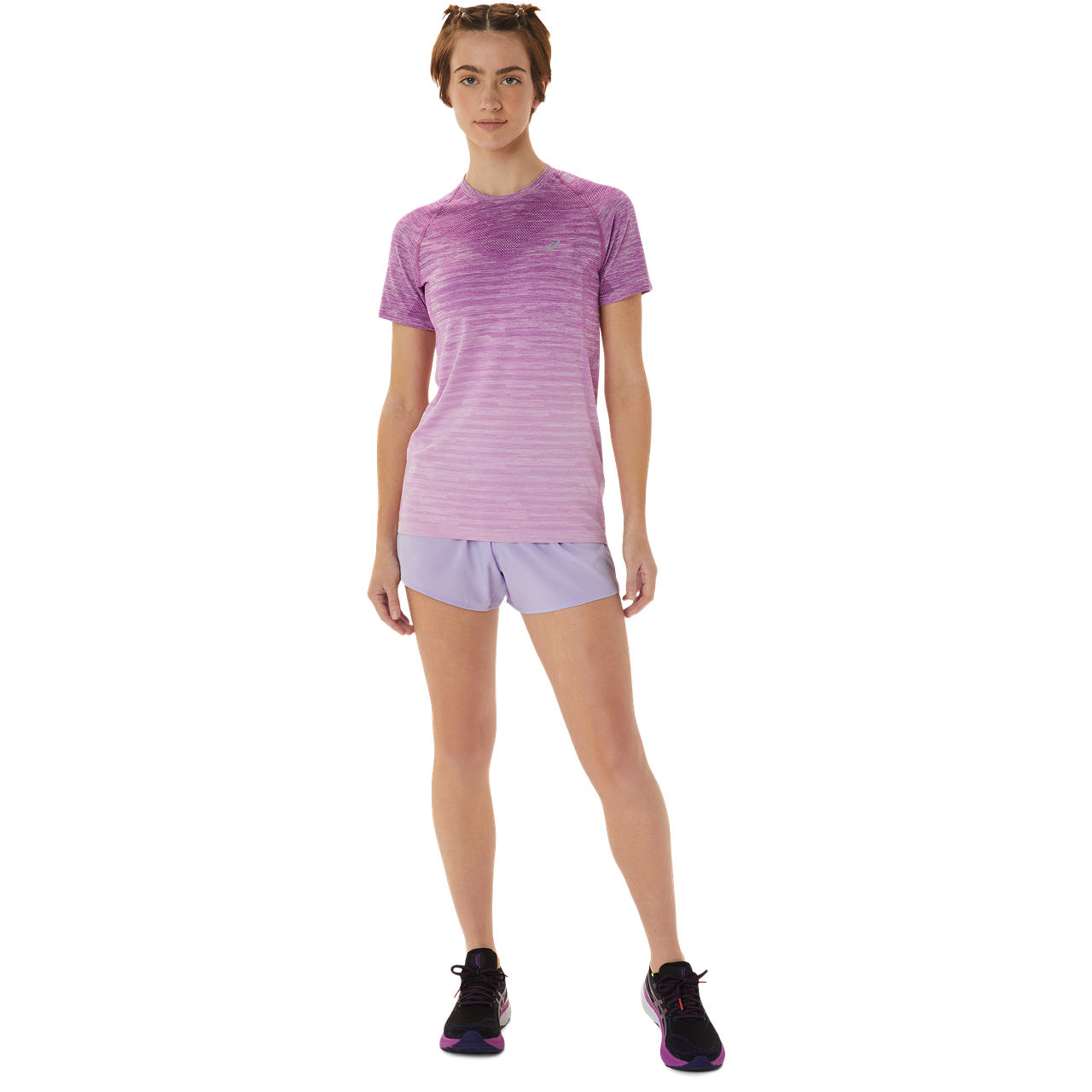 ASICS SEAMLESS SS TOP