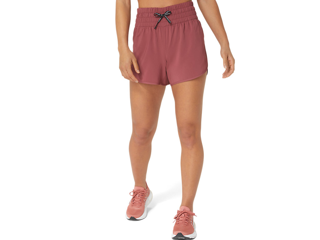 ASICS NAGINO 4IN RUN SHORT