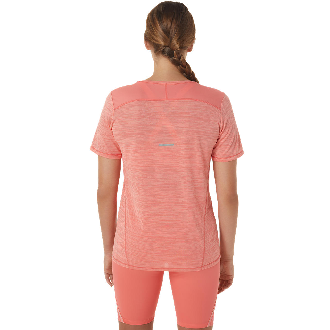 ASICS RACE V-NECK SS TOP image number null