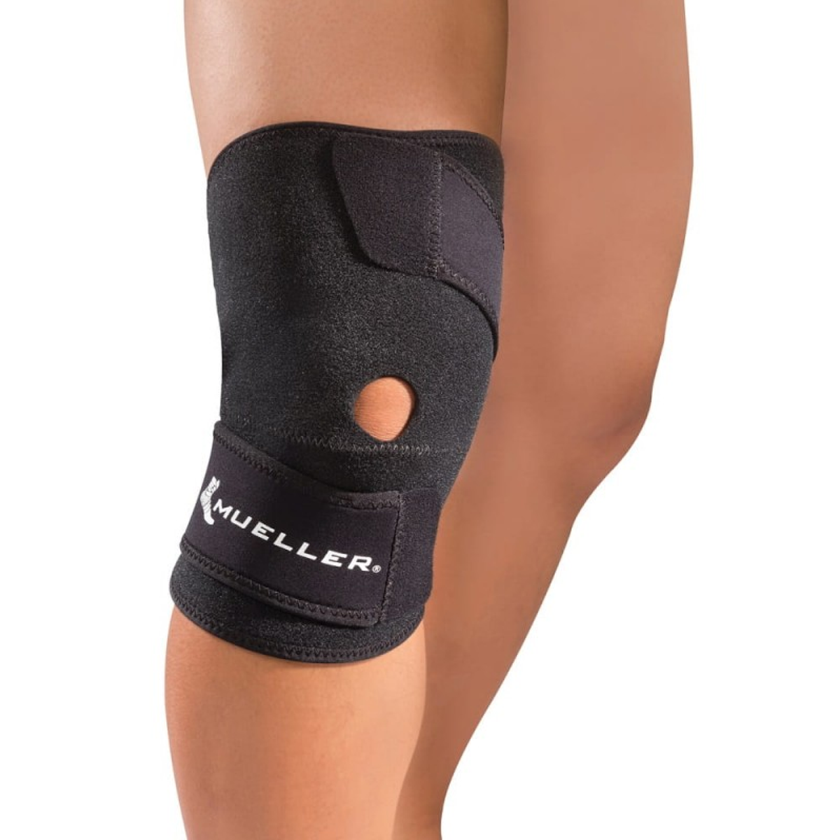 MUELLER ® WRAPAROUND KNEE SUPPORT, , large image number null