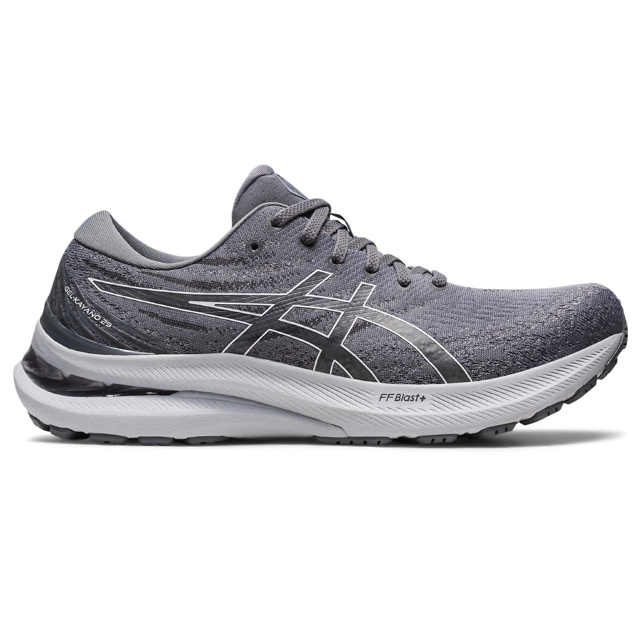 ASICS GEL-KAYANO 29, METROPOLIS/WHITE, swatch