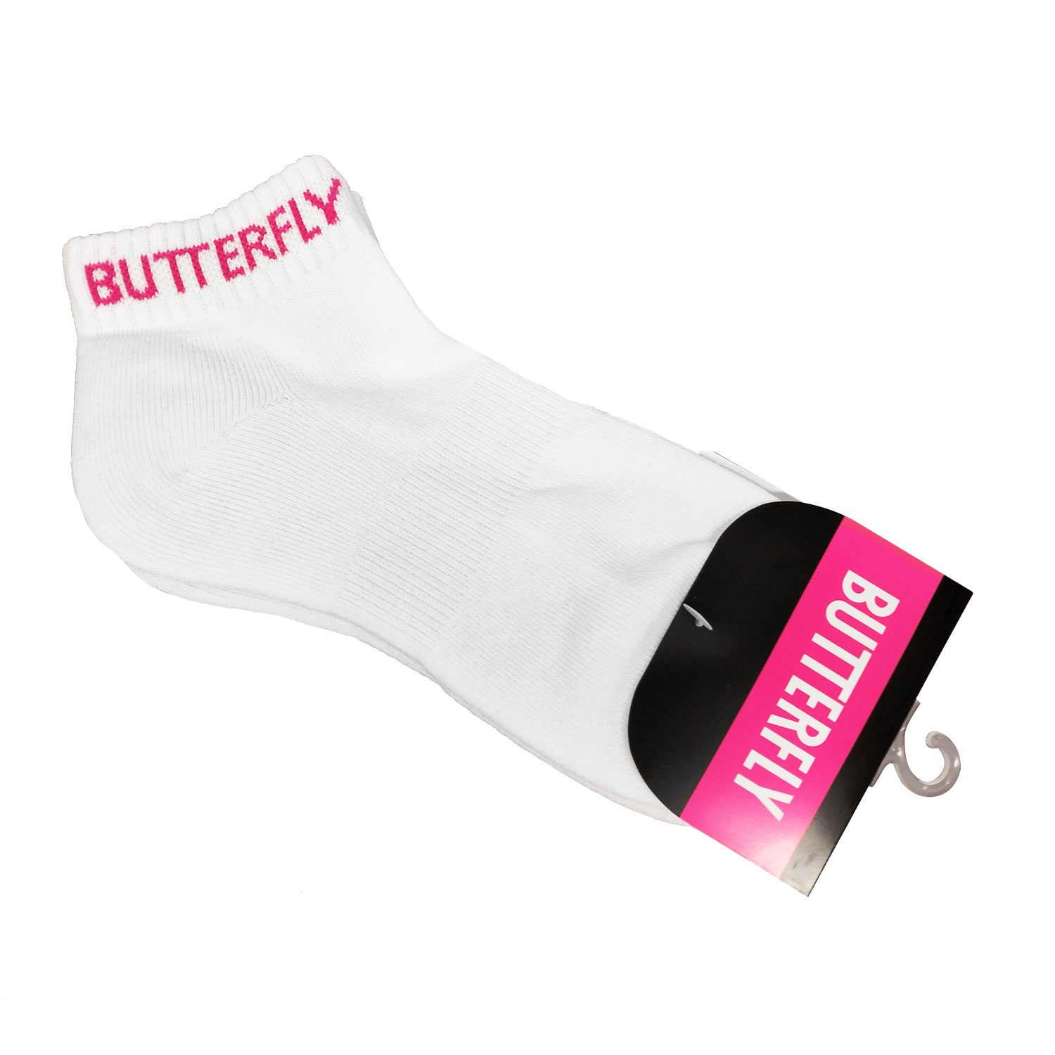 BUTTERFLY ILUNINE SOCKS A ROSE L