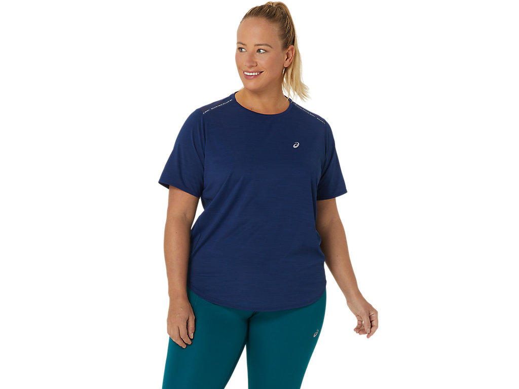 ROAD SS TOP, BLUE EXPANSE, swatch