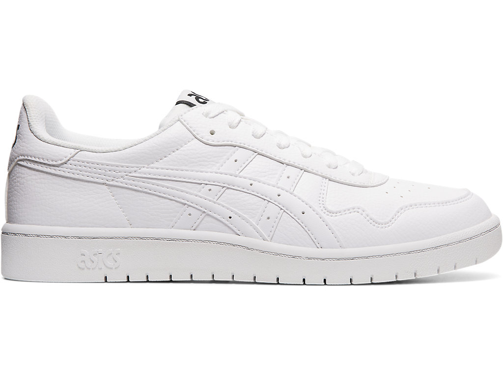 JAPAN S, WHITE/WHITE, swatch