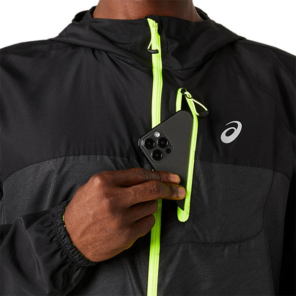 FUJITRAIL PACKABLE WINDBREAKER image number null