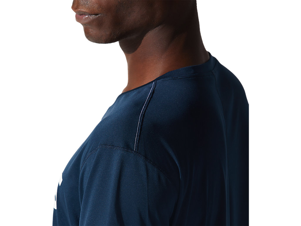 ASICS SILVER ASICS TOP image number null