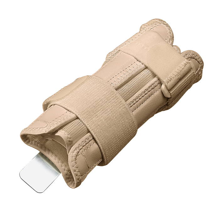 MUELLER® WRIST STABILIZER BEIGE L/XL, , large image number null