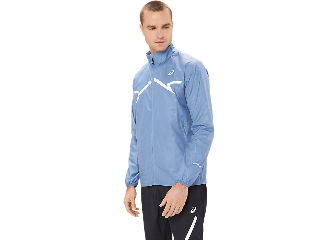 ASICS LITE-SHOW JACKET image number null