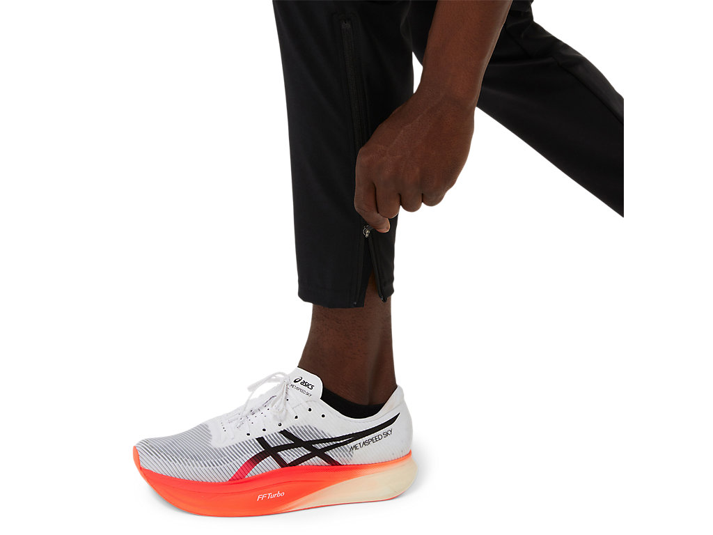 ASICS MEN HYBRID STRETCH WOVEN PANT image number null