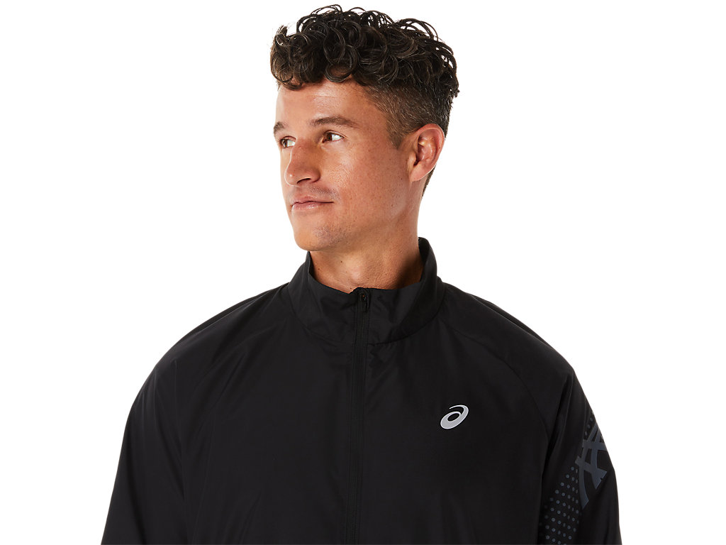 ASICS ICON JACKET image number null