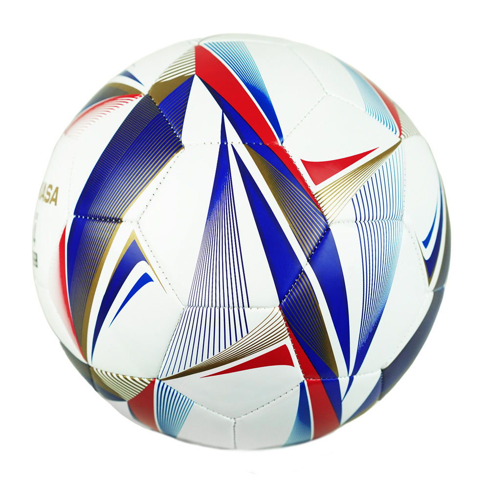 MIKASA FT529D-W (WHITE) SYNTHETIC LEATHER FOOTBALL SIZE 5, , large image number null