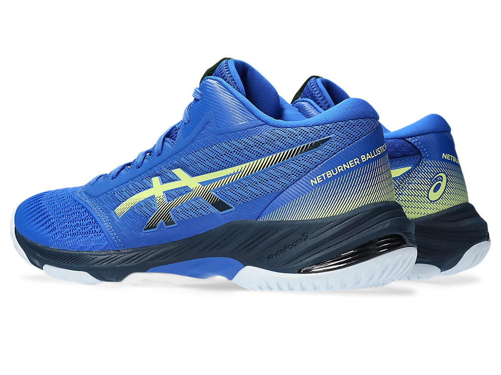 ASICS NETBURNER BALLISTIC FF MT 3 image number null
