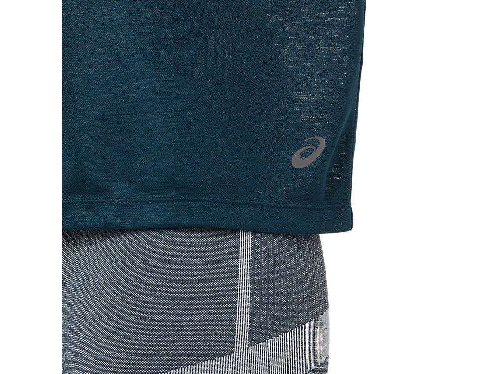 ASICS WOMEN OPEN BACK LS TOP image number null