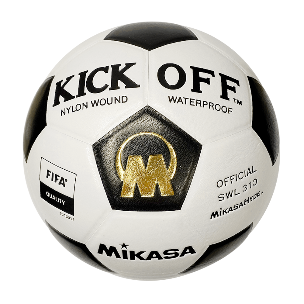 MIKASA SWL310-WBK-FQ FOOTBALL SIZE 5