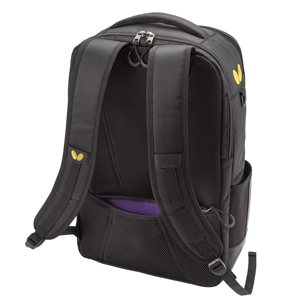 BUTTERFLY RAFFINES RUCK BAG (GOLD), , large image number null