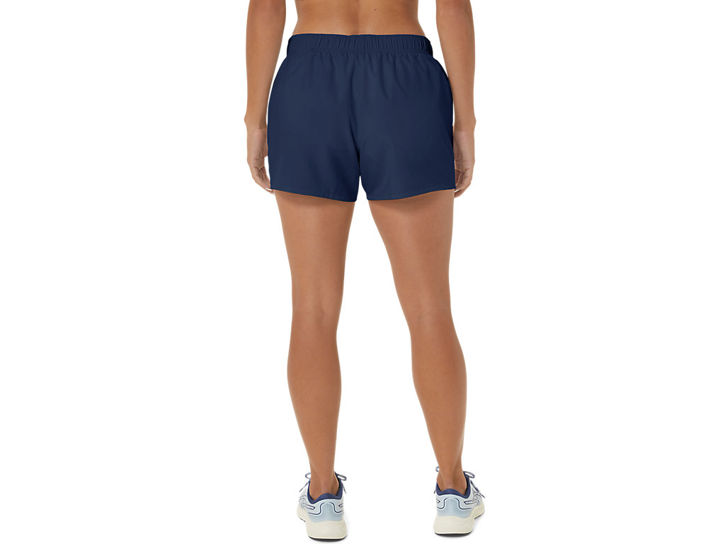 ASICS SILVER 4IN SHORT image number null