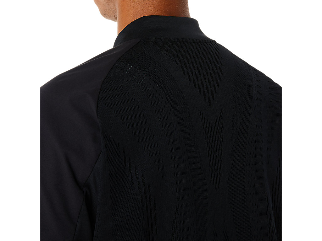 ASICS ACTIBREEZE DOUBLE RUSSEL JACKET image number null