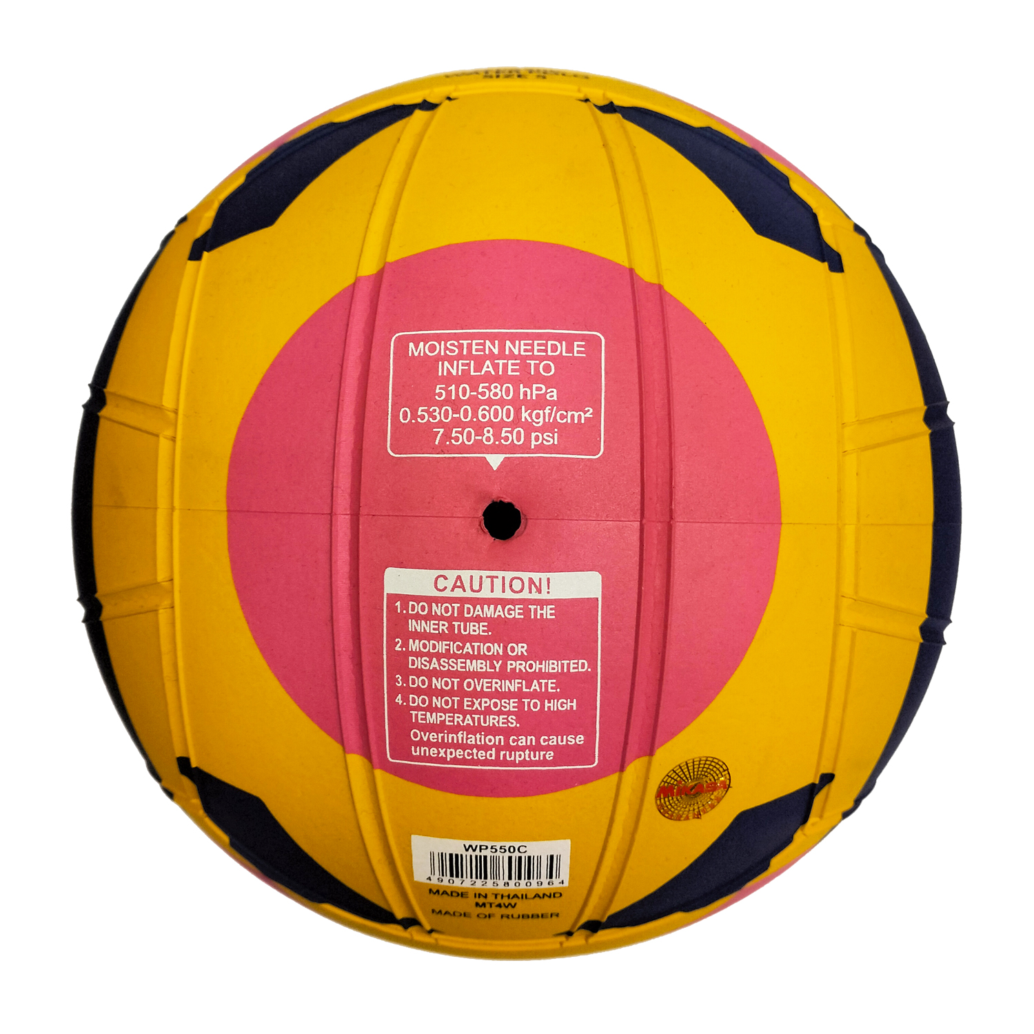MIKASA WP550C WATER POLO SIZE 5, , large image number null