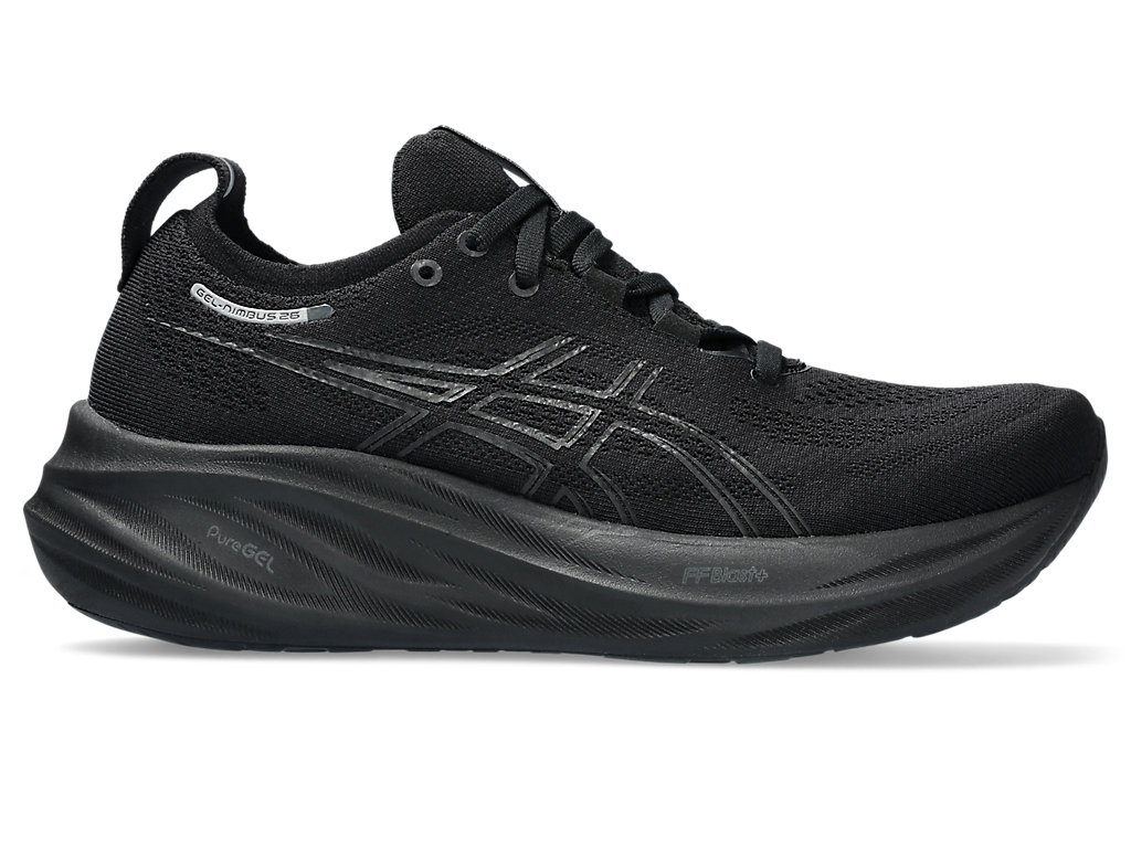 GEL-NIMBUS 26, BLACK/BLACK, swatch