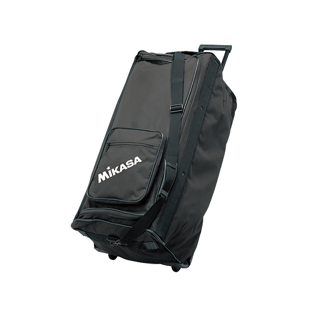 MIKASA BA-100 CARRY CASE FOR BALLS (BLACK), , large image number null