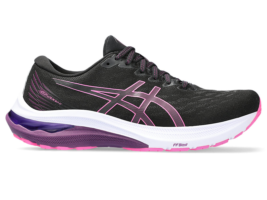 GT-2000 11, BLACK/HOT PINK, swatch