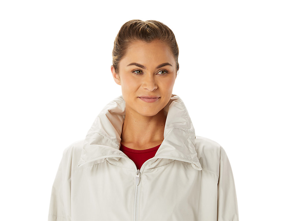 ASICS WOMEN MOVEKOYO WOVEN JACKET image number null