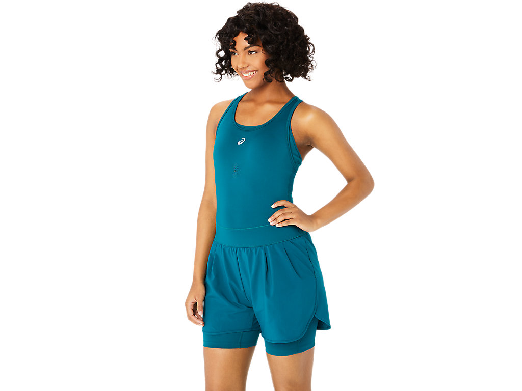 ASICS NAGINO RUN UNITARD image number null