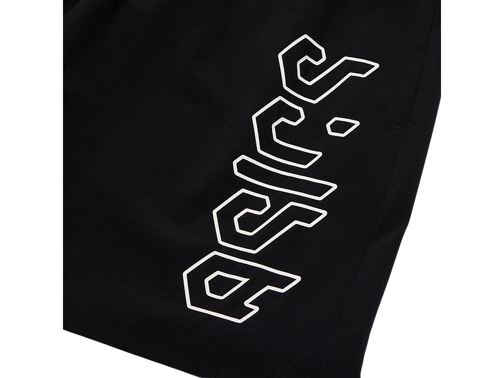ASICS ASICS HEX GRAPHIC 7IN WOVEN SHORT image number null