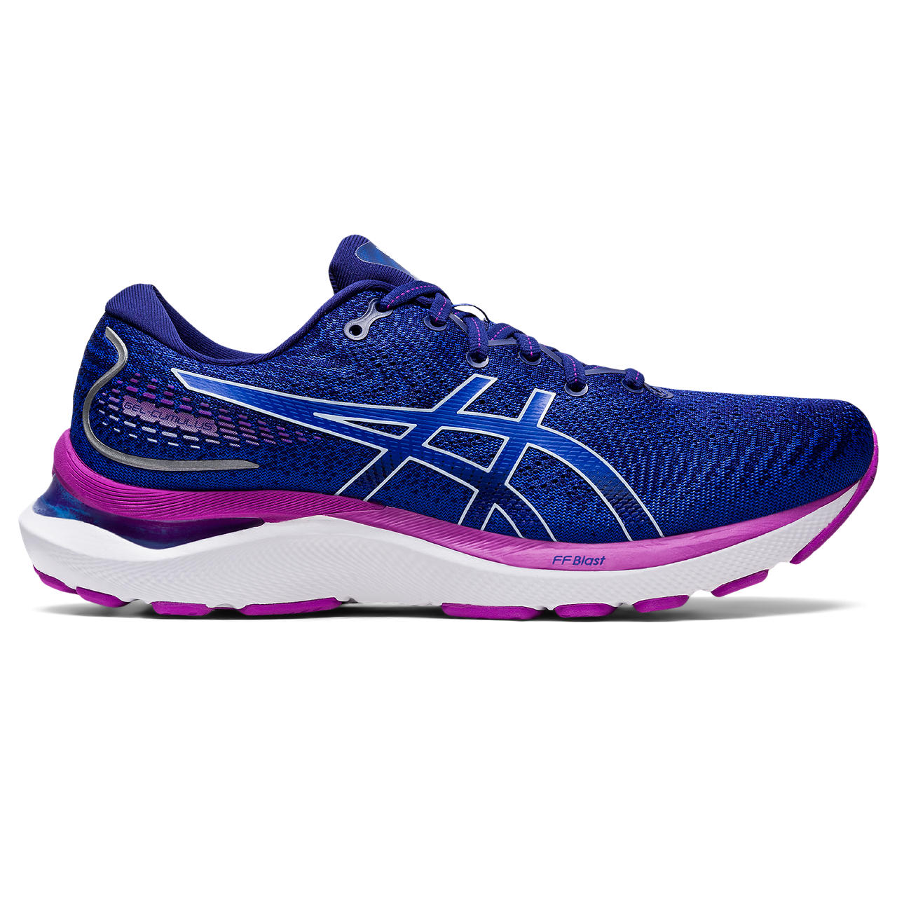 ASICS GEL-CUMULUS 24, DIVE BLUE/SOFT SKY, swatch