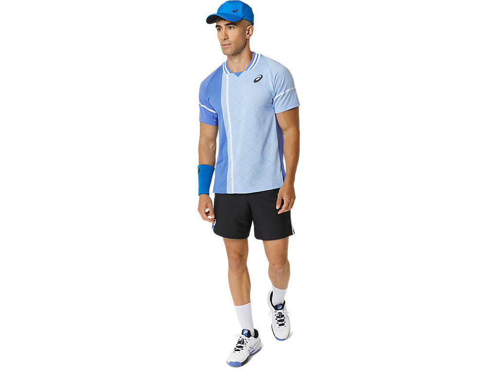 ASICS MEN MATCH ACTIBREEZE SS TOP image number null