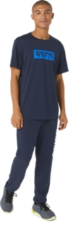 ASICS HEX GRAPHIC DRY SS TEE image number null