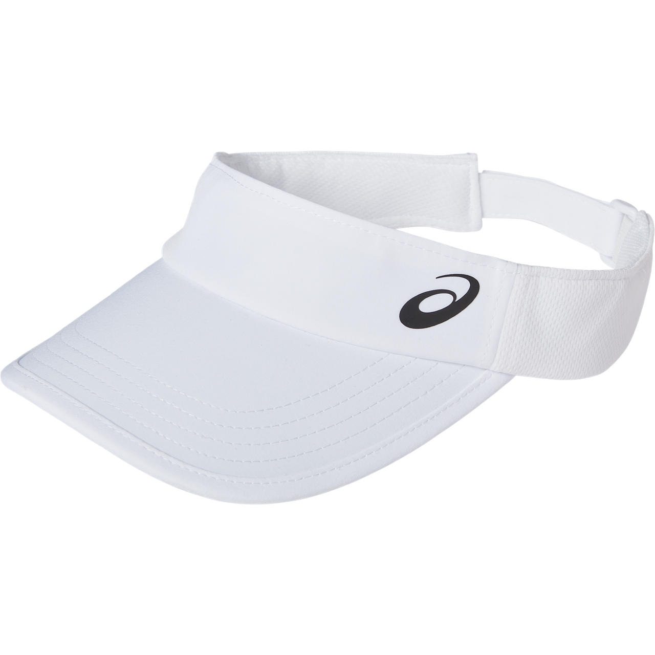 ASICS PF VISOR, BRILLIANT WHITE, swatch
