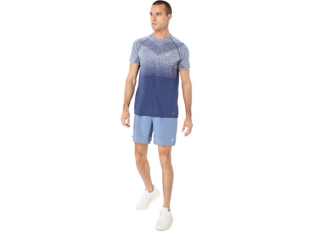 ASICS ROAD 7IN SHORT image number null