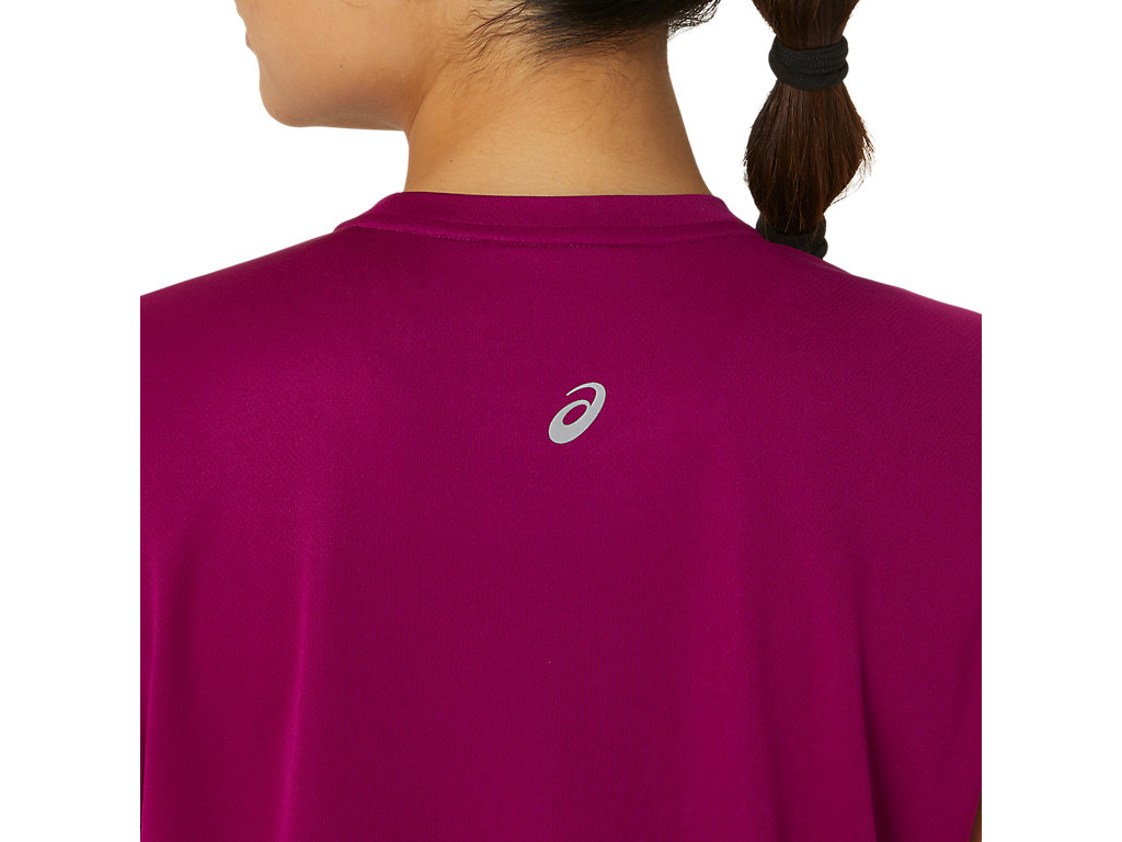 ASICS FUJITRAIL LOGO SS TOP image number null