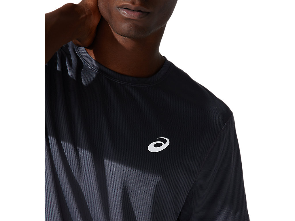 ASICS SILVER SS TOP image number null