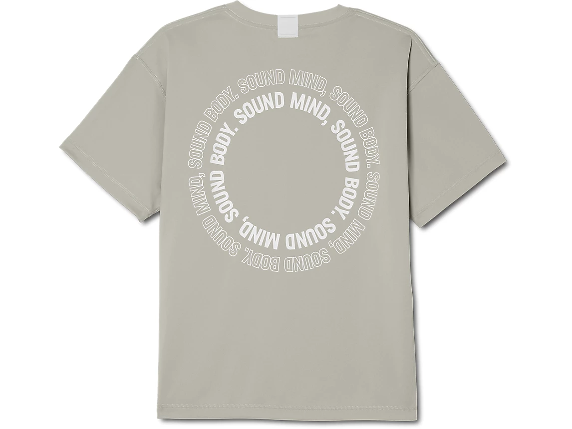 ASICS GRAPHIC TEE image number null