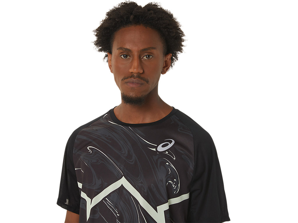 ASICS MEN CJ-LINE LIGHT SS TOP image number null