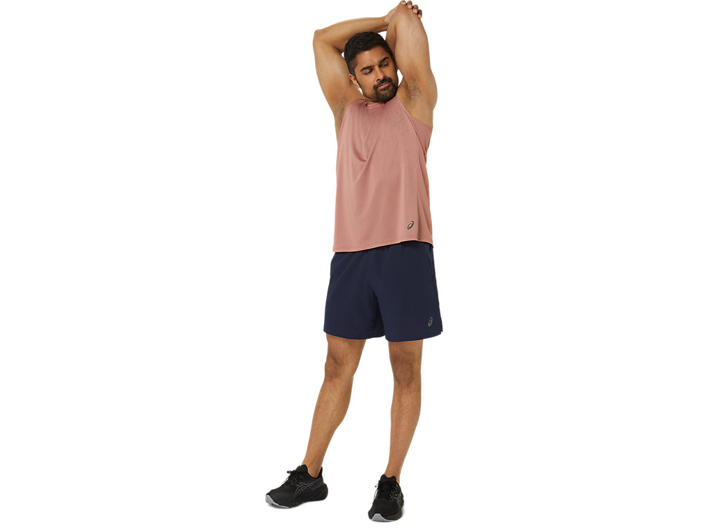 ACTIBREEZE 7" LIGHT WEIGHT WOVEN SHORT image number null