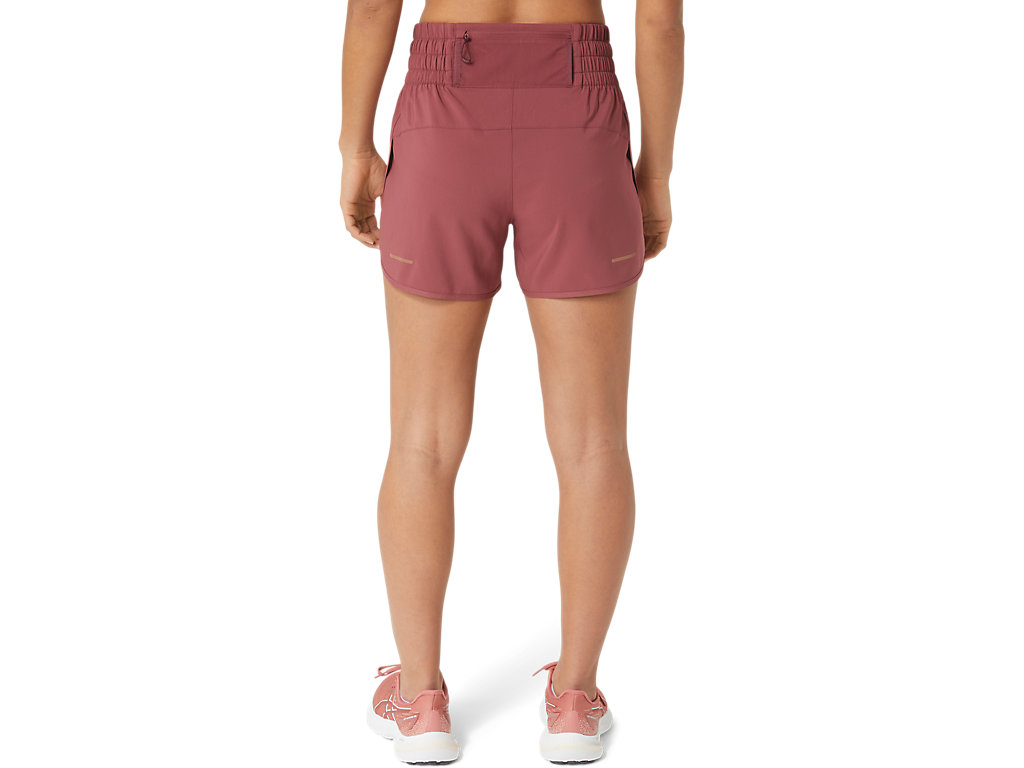 ASICS NAGINO 4IN RUN SHORT image number null