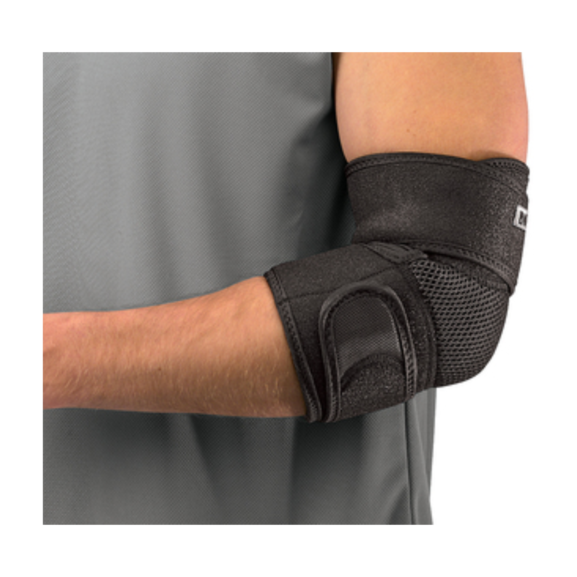 Adjustable Elbow Support Black