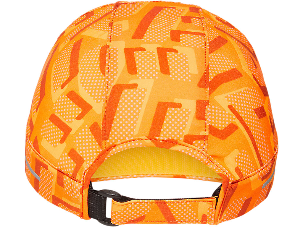 ASICS GRAPHIC WOVEN CAP image number null