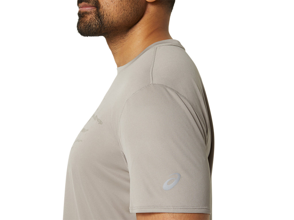 ASICS FUJITRAIL LOGO SS TOP image number null