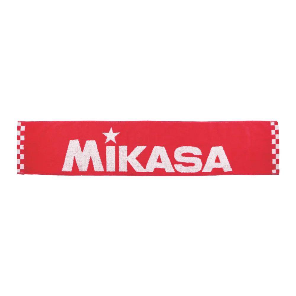 MIKASA AC-TL101A-R TOWEL (RED)
